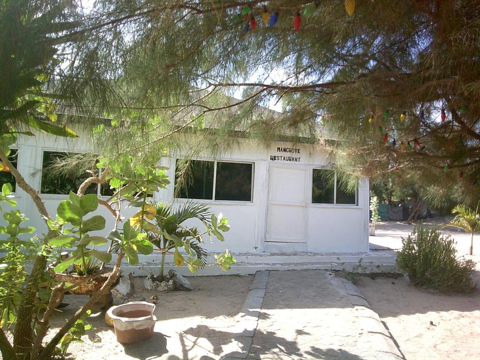 Mangrove Beach Sanyang Εξωτερικό φωτογραφία