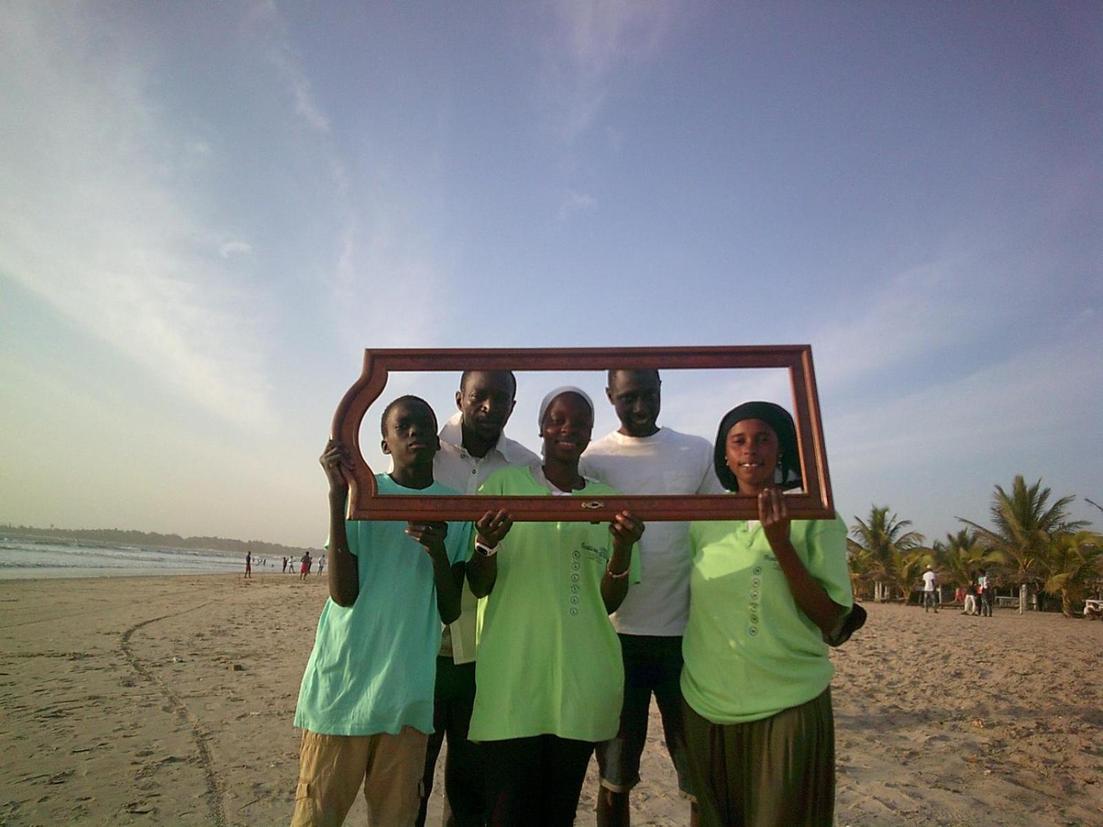 Mangrove Beach Sanyang Εξωτερικό φωτογραφία